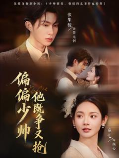 《偏偏少帅他既争又抢》