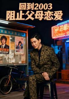 《回到2003阻止父母恋爱》