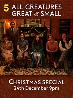 《万物生灵：2025圣诞特别集》