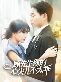 《顾先生你的心尖儿不太乖》