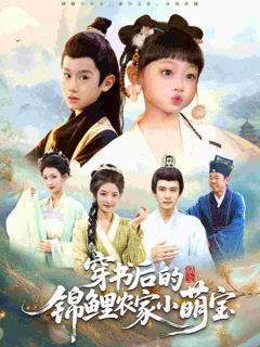 《穿书后的锦鲤农家小萌宝》