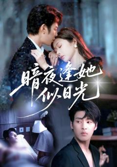 《暗夜逢她似日光》