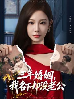 《三年婚姻，我名下却没老公》