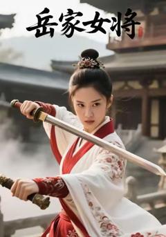 《岳家女将》