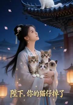 《陛下，你的猫仔掉了》