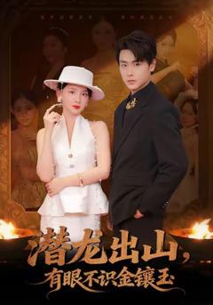 《潜龙出山有眼不识金镶玉》