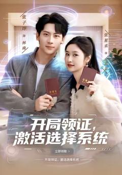 《开局领证，激活选择系统》