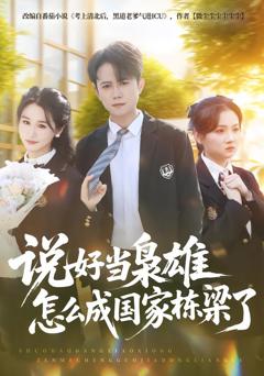 《说好当枭雄怎么成国家栋梁了》
