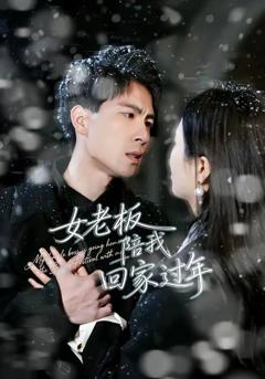 《女老板陪我回家过年》