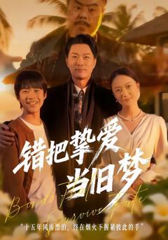 《错把挚爱当旧梦》