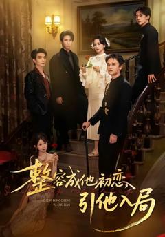 《整容成他初恋，引他入局》