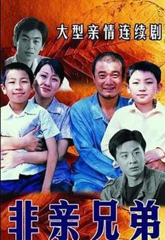 非亲兄弟