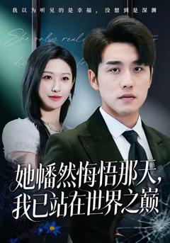 《她幡然悔悟那天，我已站在世界之巅》
