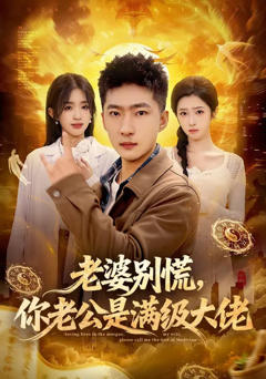 老婆别慌，你老公是满级大佬