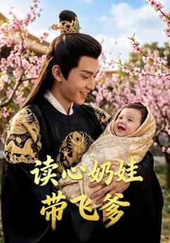 《读心奶娃带飞爹》