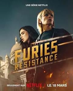 复仇女神第二季