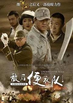 敌后便衣队传奇