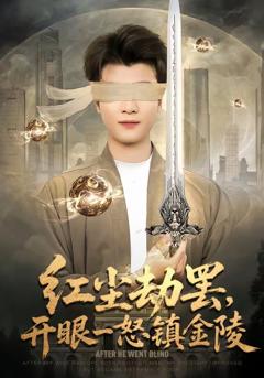 红尘劫罢，开眼一怒镇金陵