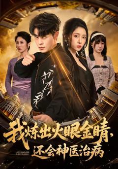 《我炼出火眼金睛，还会神医治病》