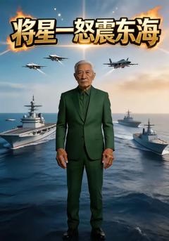 《将星一怒震东海》