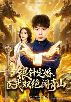《银针定婚，医武双绝闯青山》