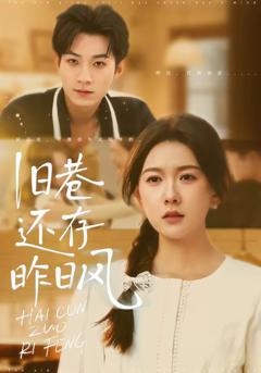 《旧巷还存昨日风》