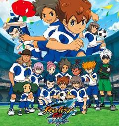 闪电十一人GO3期 银河