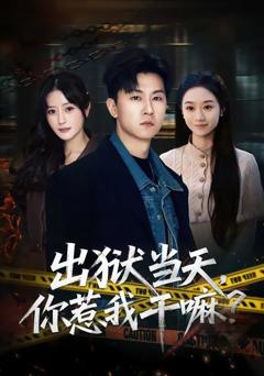 《出狱当天，你惹我干嘛？》