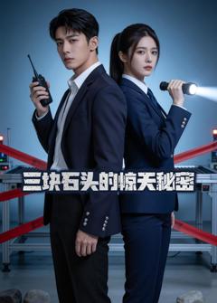 三块石头的惊天秘密
