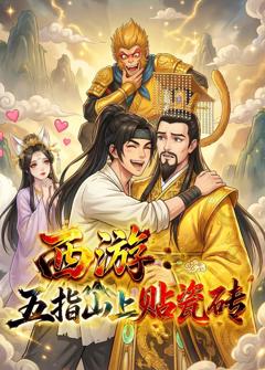 西游：五指山上贴瓷砖