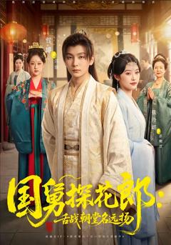 《国舅探花郎：舌战朝堂名远扬》