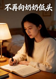 不再向奶奶低头