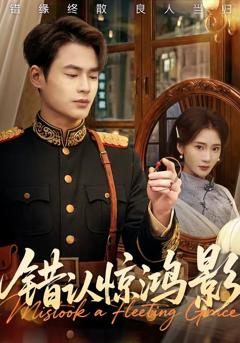 《错认惊鸿影》