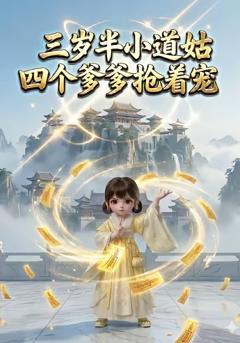三岁半小道姑，四个爹爹抢着宠
