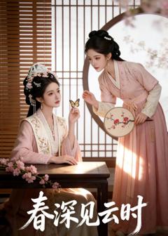 《春深见云时》