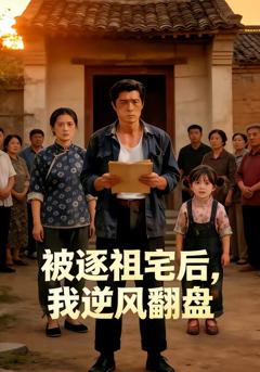 《被逐祖宅后，我逆风翻盘》
