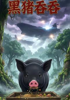 《23.黑猪吞吞》