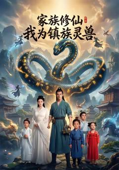 家族修仙：我为镇族灵兽