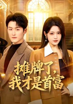 摊牌了，我才是首富