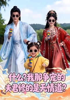 什么？我那争宠的夫君修的是无情道