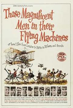 飞行器里的好小伙，或我是怎样花25小时11分从伦敦飞到巴黎