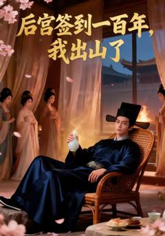 《后宫签到一百年，我出山了》