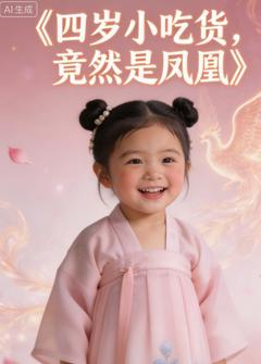 《四岁小吃货，竟然是凤凰》