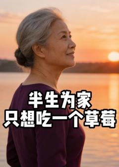 半生为家，只想吃一个草莓
