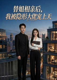 《替姐相亲后，我被隐形大佬宠上天》