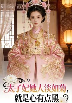 《太子妃她人淡如菊，就是心有点黑》