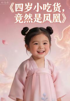 《四岁小吃货，竟然是凤凰》