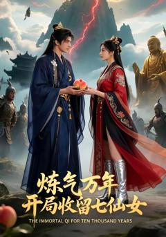 《炼气万年开局收留七仙女》