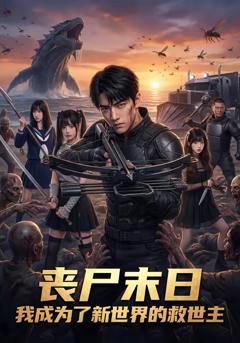 《丧尸末日：我成了新世界的救世主》