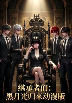《继承者们：黑月光归来动漫版》